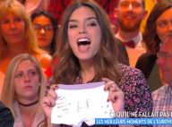Jean-Michel Maire, sa remarque déplacée sur Alma : Elle réagit avec humour
