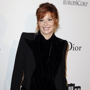 Mylene Farmer - Soirée d'inauguration de la Cité du Cinéma à Saint Denis, en France, le 21 septembre 2012