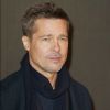Brad Pitt - Avant-première du film "Alliés" au cinéma UGC Normandie à Paris, le 20 novembre 2016. © Christophe Aubert via Bestimage