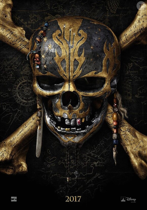 Poster de Pirates des Caraïbes 5