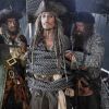 Johnny Depp dans Pirates des Caraïbes 5