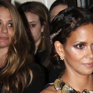 Halle Berry - Sortie des people du Mark Hotel pour se rendre au MET 2017 Costume Institute Gala sur le thème de "Rei Kawakubo/Comme des Garçons: Art Of The In-Between" à New York, le 1er mai 2017.