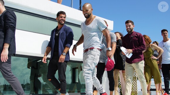 Shemar Moore dans Les Anges 9, c'est vendredi 19 mai 2017 sur NRJ12 !
