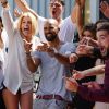 La star Shemar Moore dans Les Anges 9, c'est vendredi 19 mai 2017 sur NRJ12 !