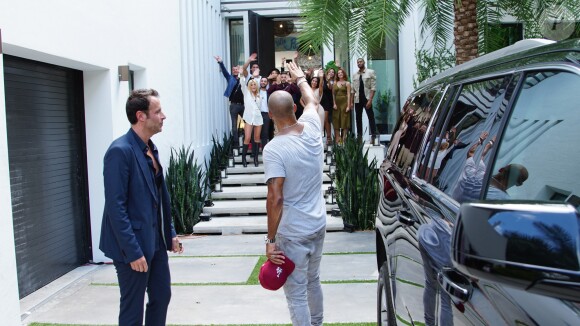 Shemar Moore dans Les Anges 9, c'est vendredi 19 mai 2017 sur NRJ12 !