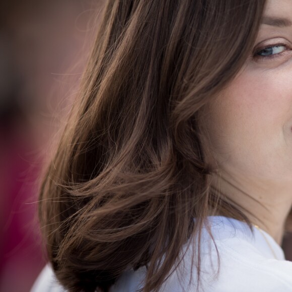 Marion Cotillard au photocall du film "Les Fantômes d'Ismaël" lors du 70e Festival International du Film de Cannes, le 17 mai 2017. © Cyril Moreau/Bestimage