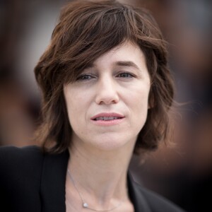 Charlotte Gainsbourg au photocall du film "Les Fantômes d'Ismaël" lors du 70e Festival International du Film de Cannes, le 17 mai 2017. © Cyril Moreau/Bestimage