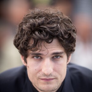 Louis Garrel au photocall du film "Les Fantômes d'Ismaël" lors du 70e Festival International du Film de Cannes, le 17 mai 2017. © Cyril Moreau/Bestimage