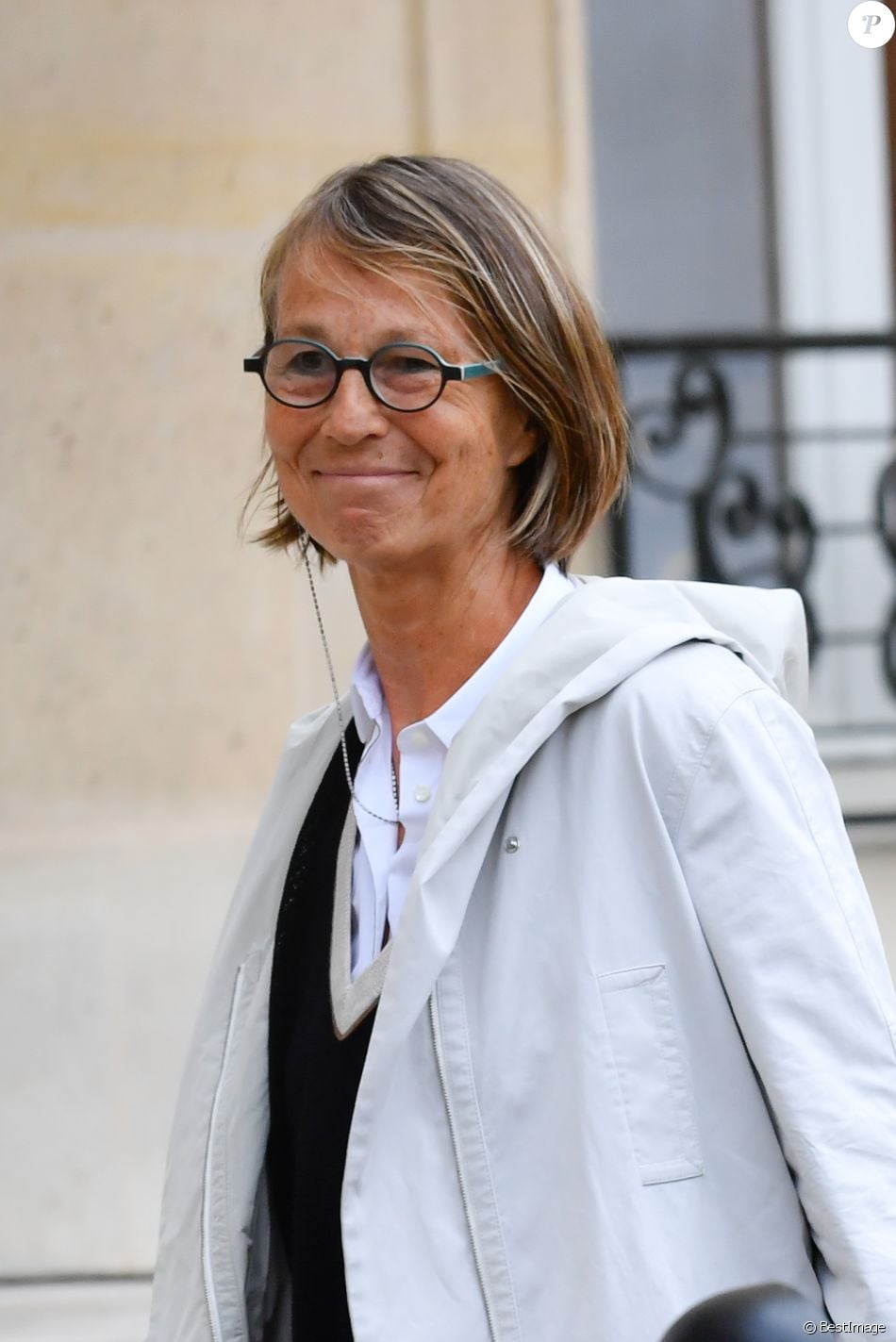 Fran oise Nyssen Nouvelle Ministre De La Culture Premier Conseil Des 
