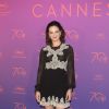 Asia Argento - Arrivées au dîner de la cérémonie d'ouverture du 70ème Festival International du Film de Cannes. Le 17 mai 2017 © Borde-Jacovides-Moreau/Bestimage