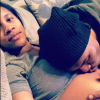 Russell Westbrook, superstar de la NBA sous les couleurs de l'Oklahoma City Thunder, et sa femme Nina ont accueilli le 16 mai 2017 leur premier enfant, un fils prénommé Noah. Photo Instagram.