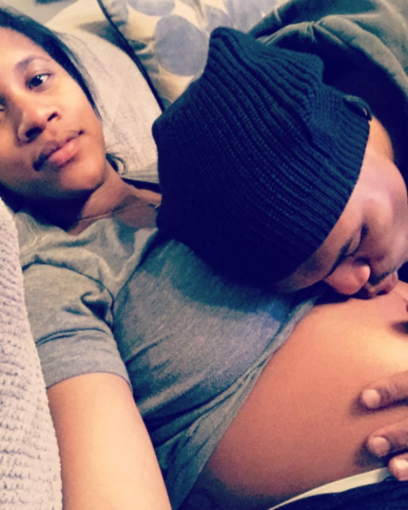 Russell Westbrook, superstar de la NBA sous les couleurs de l'Oklahoma City Thunder, et sa femme Nina ont accueilli le 16 mai 2017 leur premier enfant, un fils prénommé Noah. Photo Instagram.