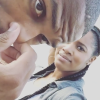 Russell Westbrook, superstar de la NBA sous les couleurs de l'Oklahoma City Thunder, et sa femme Nina ont accueilli le 16 mai 2017 leur premier enfant, un fils prénommé Noah. Photo Instagram.