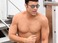 Ricky Martin : Débarrassé de ses tatouages pour Versace : American Crime Story !