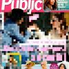 Magazine "Public" en kiosques le 19 mai 2017.
