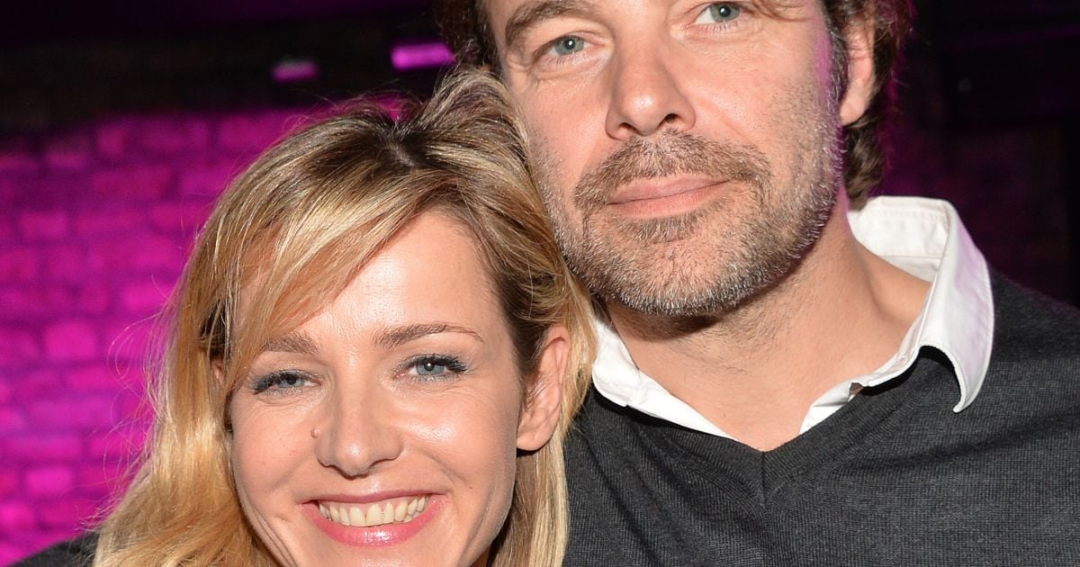 Laure Guibert Et Son Mari Dans La Vie Laure Guibert et Patrick Puydebat Mystères de l'Amour - Soirée Public