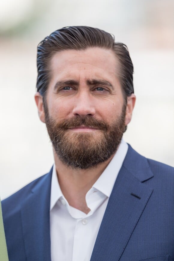 Jake Gyllenhaal - Photocall du fim "Okja" lors du 70e Festival International du Film de Cannes, France, le 19 mai 2017. © Borde-Jacovides-Moreau/Bestimage