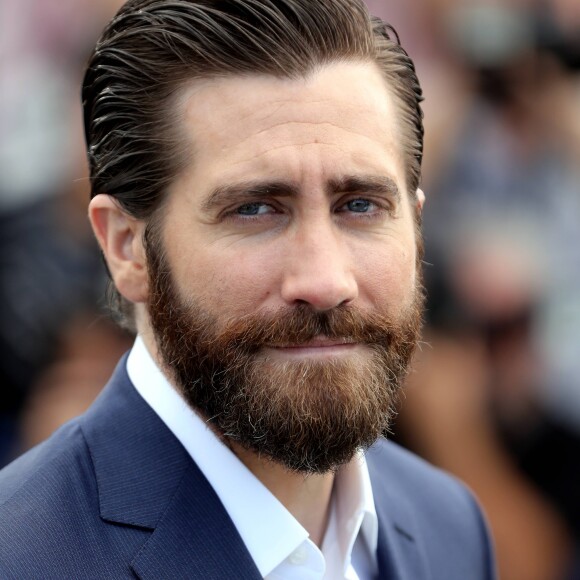 Jake Gyllenhaal - Photocall du fim "Okja" lors du 70e Festival International du Film de Cannes, France, le 19 mai 2017. © Borde-Jacovides-Moreau/Bestimage