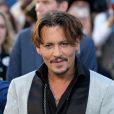 Johnny Depp à la première de 'Pirates of the Caribbean: Dead Men Tell No Tales' au théâtre Dolby à Hollywood, le 18 mai 2017 © Chris Delmas/Bestimage