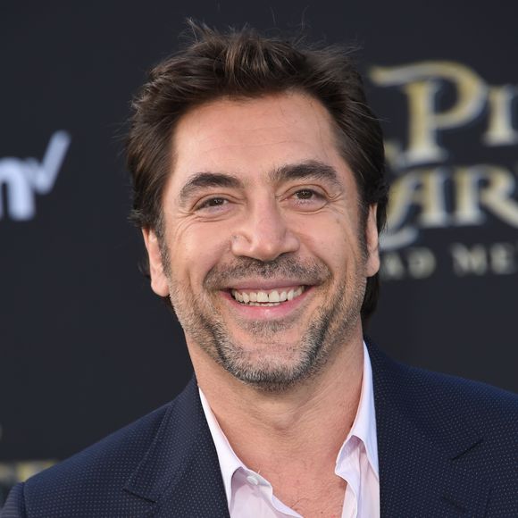 Javier Bardem à la première de 'Pirates of the Caribbean: Dead Men Tell No Tales' au théâtre Dolby à Hollywood, le 18 mai 2017 © Chris Delmas/Bestimage