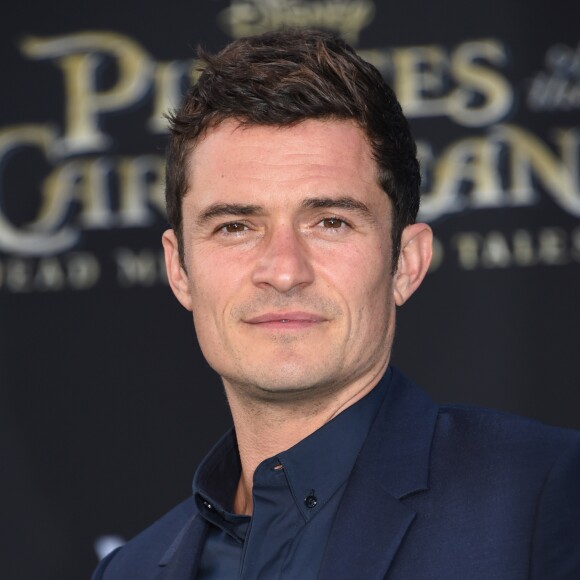 Orlando Bloom à la première de 'Pirates of the Caribbean: Dead Men Tell No Tales' au théâtre Dolby à Hollywood, le 18 mai 2017 © Chris Delmas/Bestimage