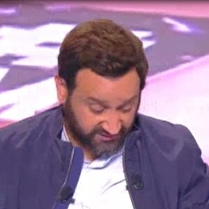 Kevin, piégé lors du canular de Radio Baba, était présent dans le public de Touche pas à mon poste sur C8, vendredi 19 mai 2017.