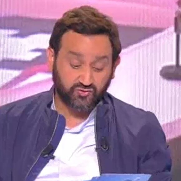 Kevin, piégé lors du canular de Radio Baba, était présent dans le public de Touche pas à mon poste sur C8, vendredi 19 mai 2017.