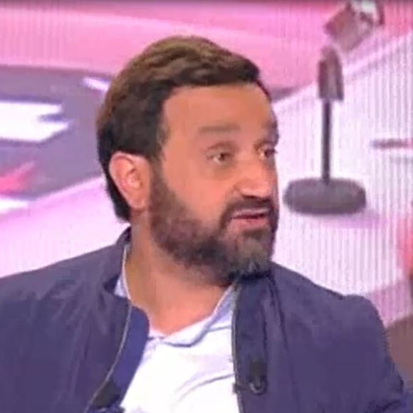 Kevin, piégé lors du canular de Radio Baba, était présent dans le public de Touche pas à mon poste sur C8, vendredi 19 mai 2017.