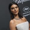 Kendall Jenner - Photocall de la soirée Chopard Space lors du 70ème Festival International du Film de Cannes, France, le 19 mai 2017. © Borde-Jacovies-Moreau/Bestimage