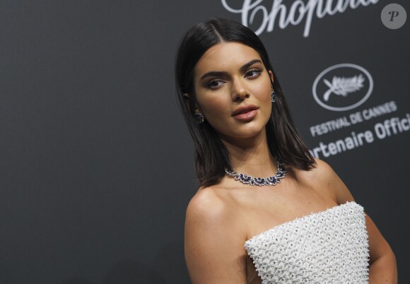 Kendall Jenner - Photocall de la soirée Chopard Space lors du 70ème Festival International du Film de Cannes, France, le 19 mai 2017. © Borde-Jacovies-Moreau/Bestimage