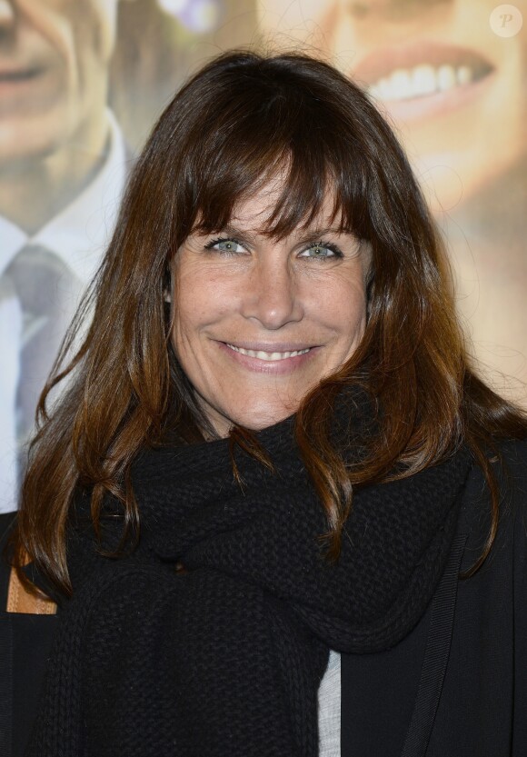 Astrid Veillon - Avant-première du film "La liste de mes Envies" au Cinéma Gaumont Capucines à Paris, le 12 mai 2014