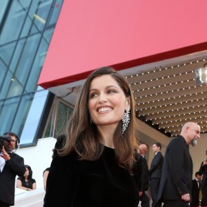 Laetitia Casta - Montée des marches du film "The Meyerowitz Stories" lors du 70ème Festival International du Film de Cannes. Le 21 mai 2017. © Borde-Jacovides-Moreau/Bestimage