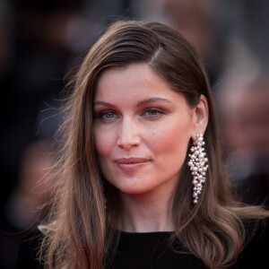 Laetitia Casta - Montée des marches du film "The Meyerowitz Stories" lors du 70ème Festival International du Film de Cannes. Le 21 mai 2017. © Borde-Jacovides-Moreau / Bestimage