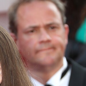 Laetitia Casta - Montée des marches du film "The Meyerowitz Stories" lors du 70ème Festival International du Film de Cannes. Le 21 mai 2017. © Borde-Jacovides-Moreau / Bestimage