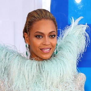 Beyonce aux MTV Video Music Awards 2016 à New York, le 28 août 2016