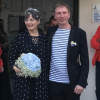 Cécilia Hornus et Thierry Ragueneau de la série Plus belle la vie se sont mariés.