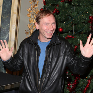 Thierry Ragueneau - 20eme Prix du producteur francais de television" au Theatre Mogador a Paris, le 9 décembre 2013.