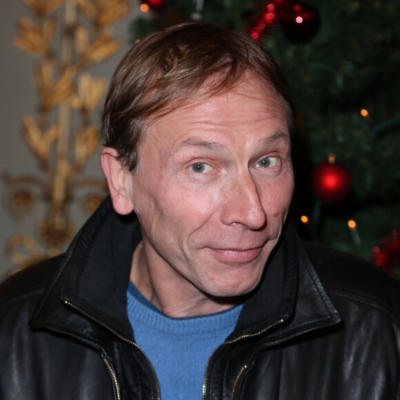 Thierry Ragueneau - 20eme Prix du producteur francais de television" au Theatre Mogador a Paris, le 9 décembre 2013.