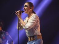 Sandrine Quétier pousse la chansonnette pour la bonne cause !