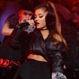 Ariana Grande - Show - Soirée "Z100's Jingle Ball 2016" au Madison Square Garden à New York, le 9 décembre 2016.