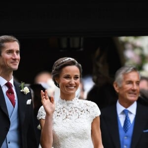 Pippa Middleton et James Matthews ont célébré leur mariage le 20 mai 2017 en l'église St Mark à Englefield dans le Berkshire, en Angleterre, puis à l'occasion d'une fête chez les Middleton, à Bucklebury. Les jeunes mariés se sont ensuite envolés pour leur lune de miel en Polynésie française.