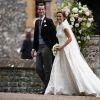 Pippa Middleton et James Matthews ont célébré leur mariage le 20 mai 2017 en l'église St Mark à Englefield dans le Berkshire, en Angleterre, puis à l'occasion d'une fête chez les Middleton, à Bucklebury. Les jeunes mariés se sont ensuite envolés pour leur voyage de noces en Polynésie française.