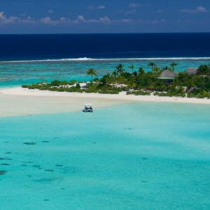 Pippa Middleton et James Matthews, jeunes mariés, auraient jeté leur dévolu sur le resort The Brando, en Polynésie française, pour leur lune de miel en mai 2017.