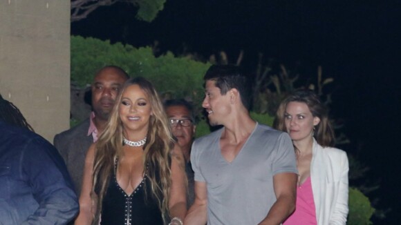 Mariah Carey remet le couvert avec son ex Bryan Tanaka