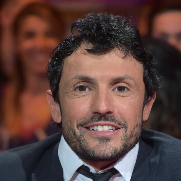 Exclusif - Willy Rovelli - Enregistrement de l'émission "Le plus grand cabaret du monde" à La Plaine Saint-Denis, diffusée le 17 juin 2017. Le 24 avril 2017 © Giancarlo Gorassini / Bestimage