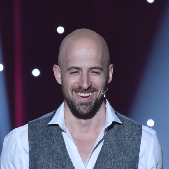 Exclusif - Jonathan Goodwin - Enregistrement de l'émission "Le plus grand cabaret du monde" à La Plaine Saint-Denis, diffusée le 17 juin 2017. Le 24 avril 2017 © Giancarlo Gorassini / Bestimage