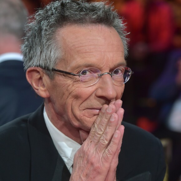 Exclusif - Patrice Leconte - Enregistrement de l'émission "Le plus grand cabaret du monde" à La Plaine Saint-Denis, diffusée le 17 juin 2017. Le 24 avril 2017 © Giancarlo Gorassini / Bestimage
