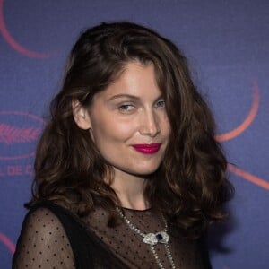 Laetitia Casta - Photocall du dîner des 70 ans du Festival International du Film de Cannes. Le 23 mai 2017. © Borde-Jacovides-Moreau / Bestimage