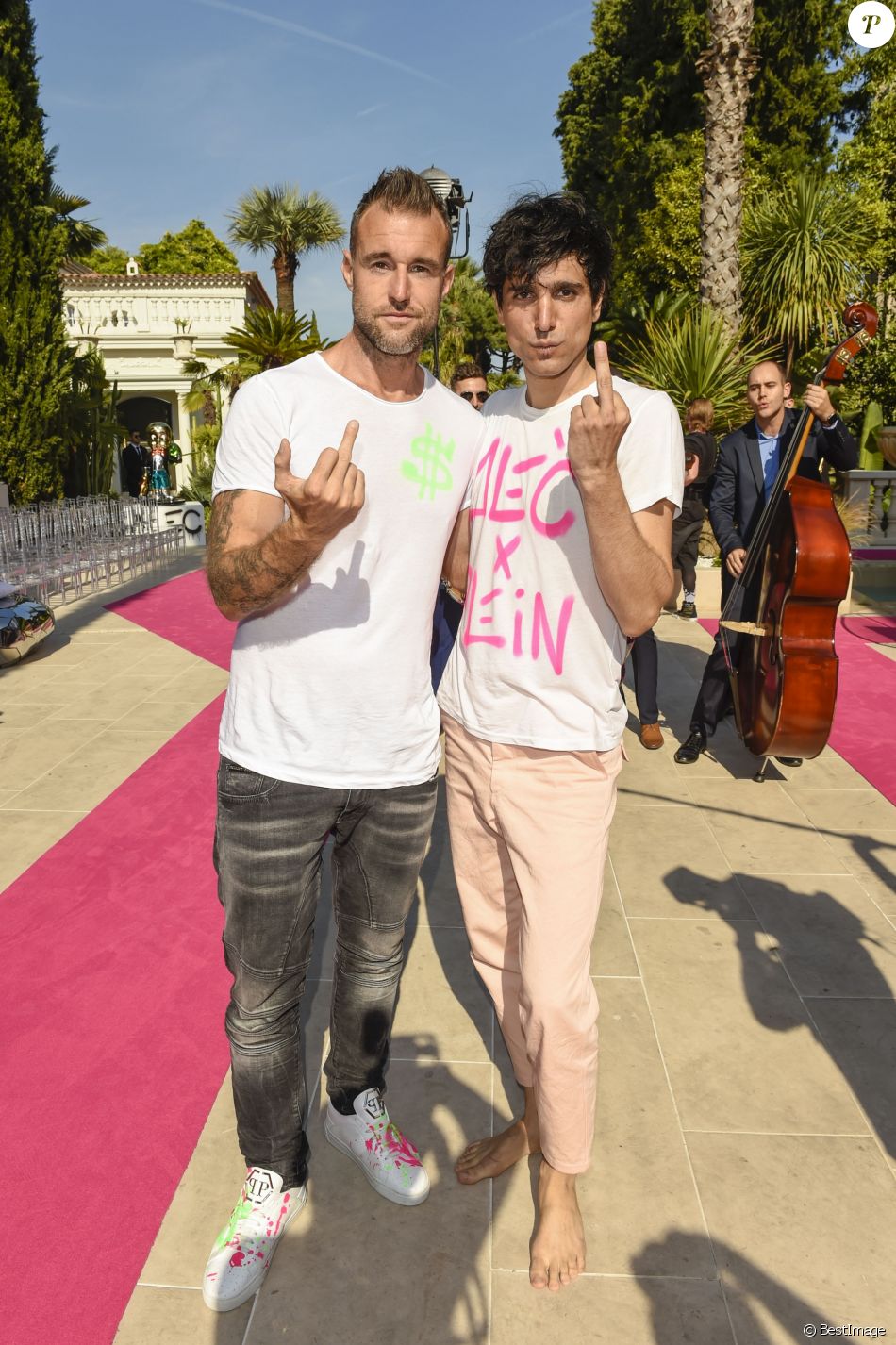philipp plein son