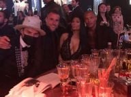 amfAR 2017 : Le sexy prisonnier Jeremy Meeks dîne avec Nicki Minaj !